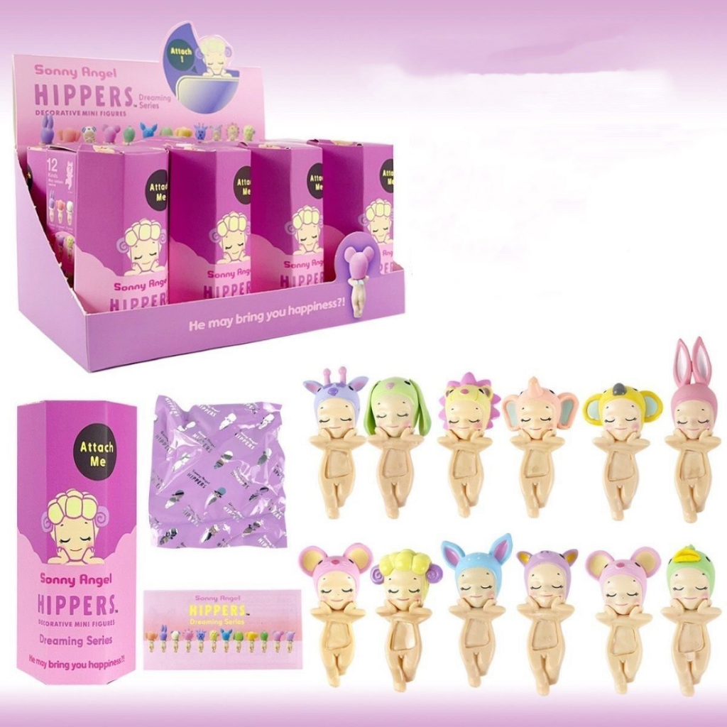 Sonny ANGEL HIPPERS BLIND BOX SONNY ANGEL HIPPERS LOOKING BACK DREAMING ...