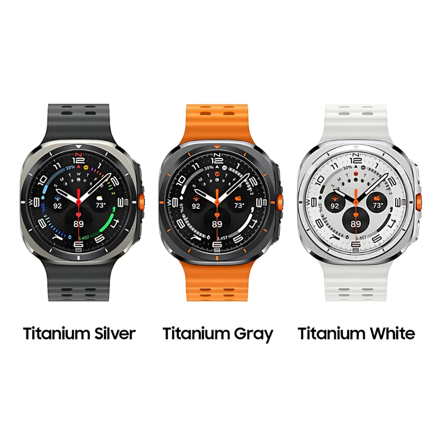 Samsung Galaxy Watch Ultra 47mm Bluetooth Garansi Resmi - Gambar 3