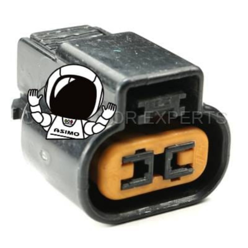 Original 2 4 pin socket Kia Carens Carnival K2700 Magnesium Morning ...