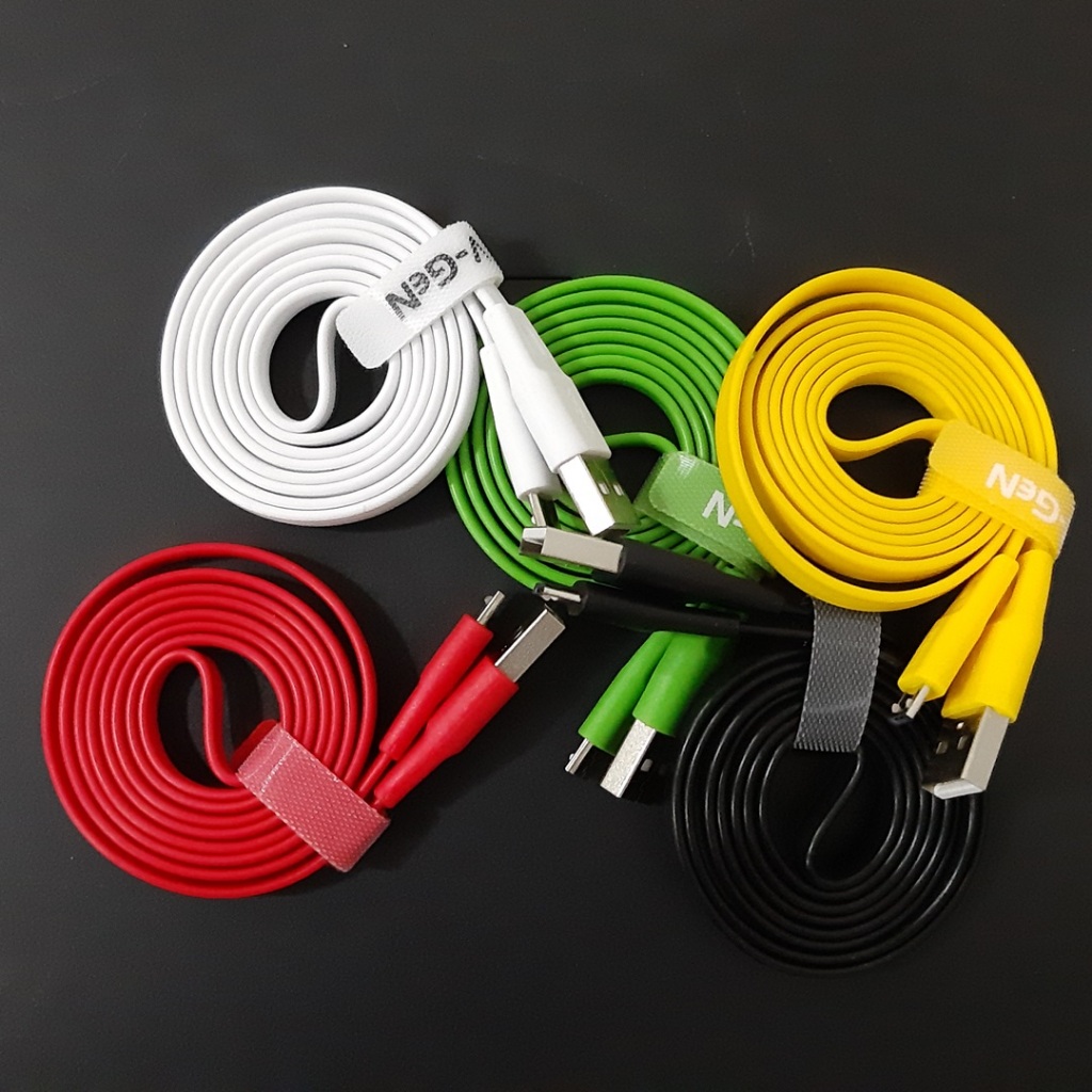V-GeN Kabel Micro USB Fast Charging JCM3-02 Cable Charger VGEN - Gambar 2