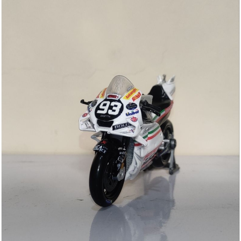 MotoGP, Alex Marquez Gresini Ducati : ma première victoire cette année