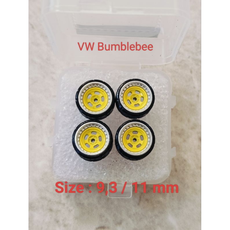 Diecast rims clearance