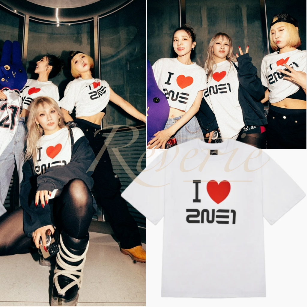 2NE1 サイン入りTシャツ Buy merch 2ne1 welcome back At Sale Prices Online - December 2025