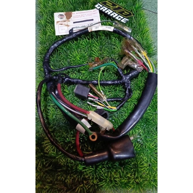Honda CB100 CB 100 K5 Original astra body cables | Shopee Singapore