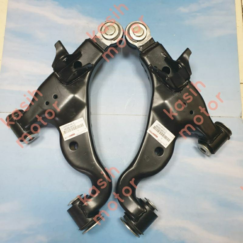 LOWER ARM ASSY WING LOW ARM ASSY RIGHT LEFT TOYOTA INOVA INNOVA HILUX ...