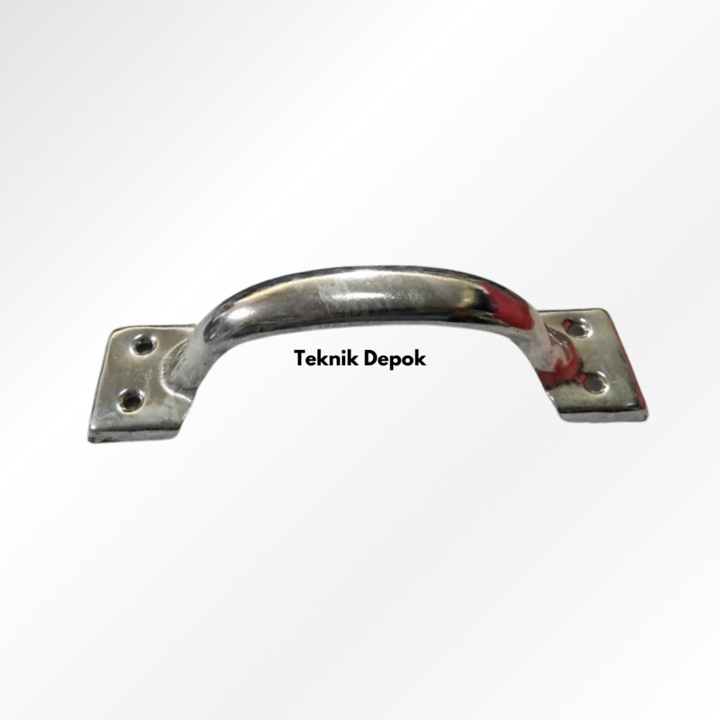 4 Inch Aluminum Drawer Door Handle Aluminum Pull Handle Display Rack ...