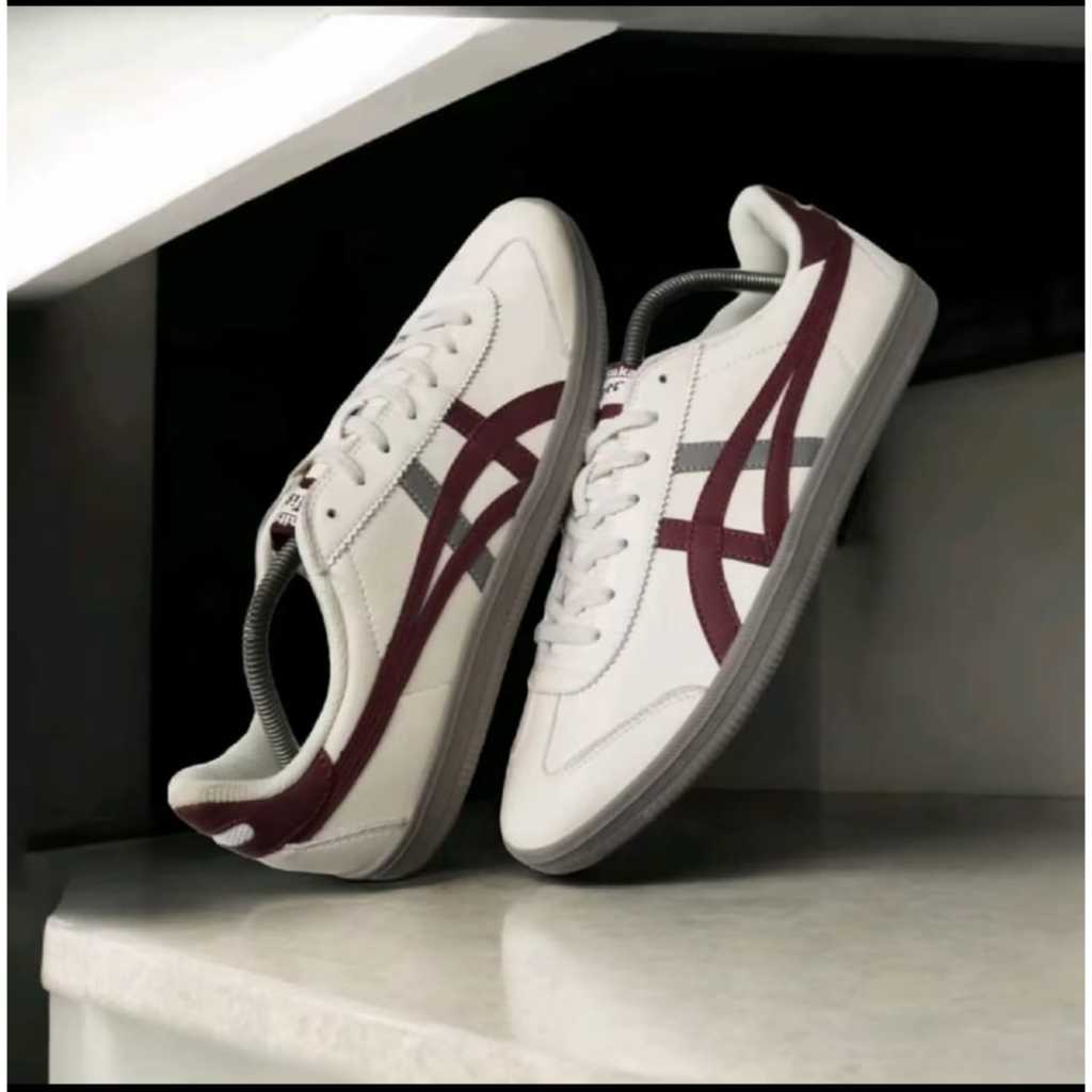 Onitsuka ULTIMATE 81 EX UNISEX CASUAL SNEAKERS Shopee Singapore