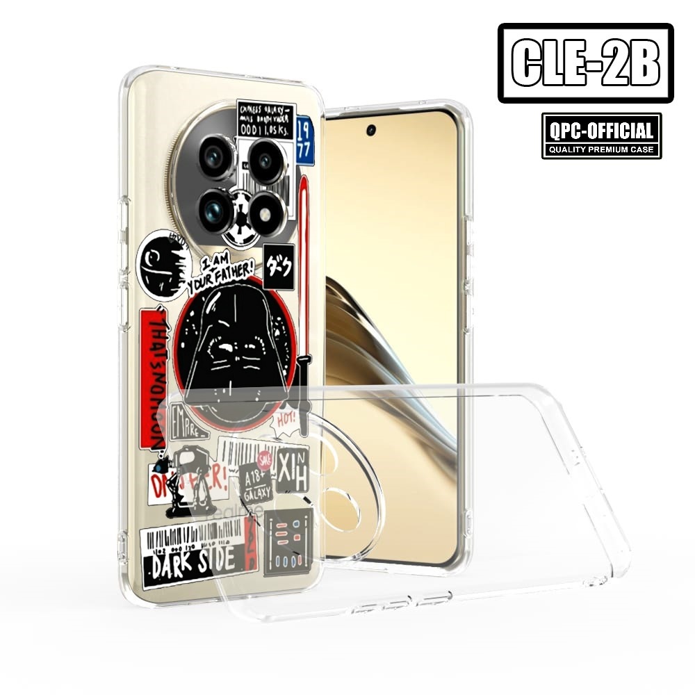 CLE02 Case Realme 14 5G Realme 14T Realme 13 Plus Realme 13 Pro Plus Realme 13 Pro Realme 13 4g Realme 12 Plus Realme 10 Pro Realme 10 Pro Plus 5G Clear case Bening Softcase Clear Case Realme 12 Plus Realme 10 Pro 5G Realme 10 Pro Plus - Gambar 2