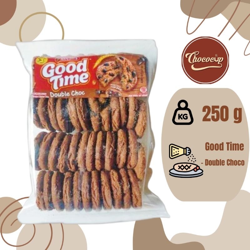 12.12 PROMO || GOODTIME 250G || WHOLESALE CENTER FOR ORIGINAL SNACKS ...