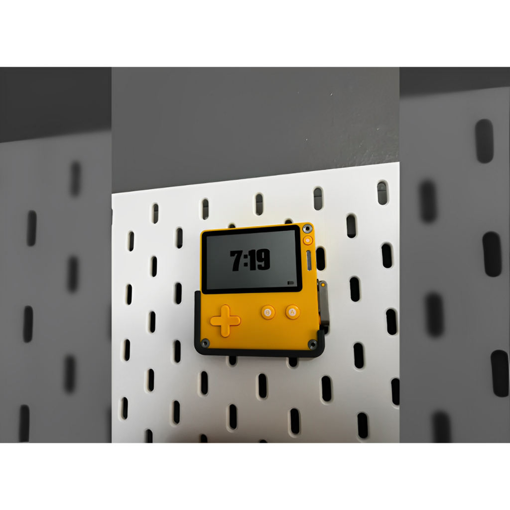 Skdis Playdate Pegboard Accessories Mount Display HolderHOOK - N3D ...
