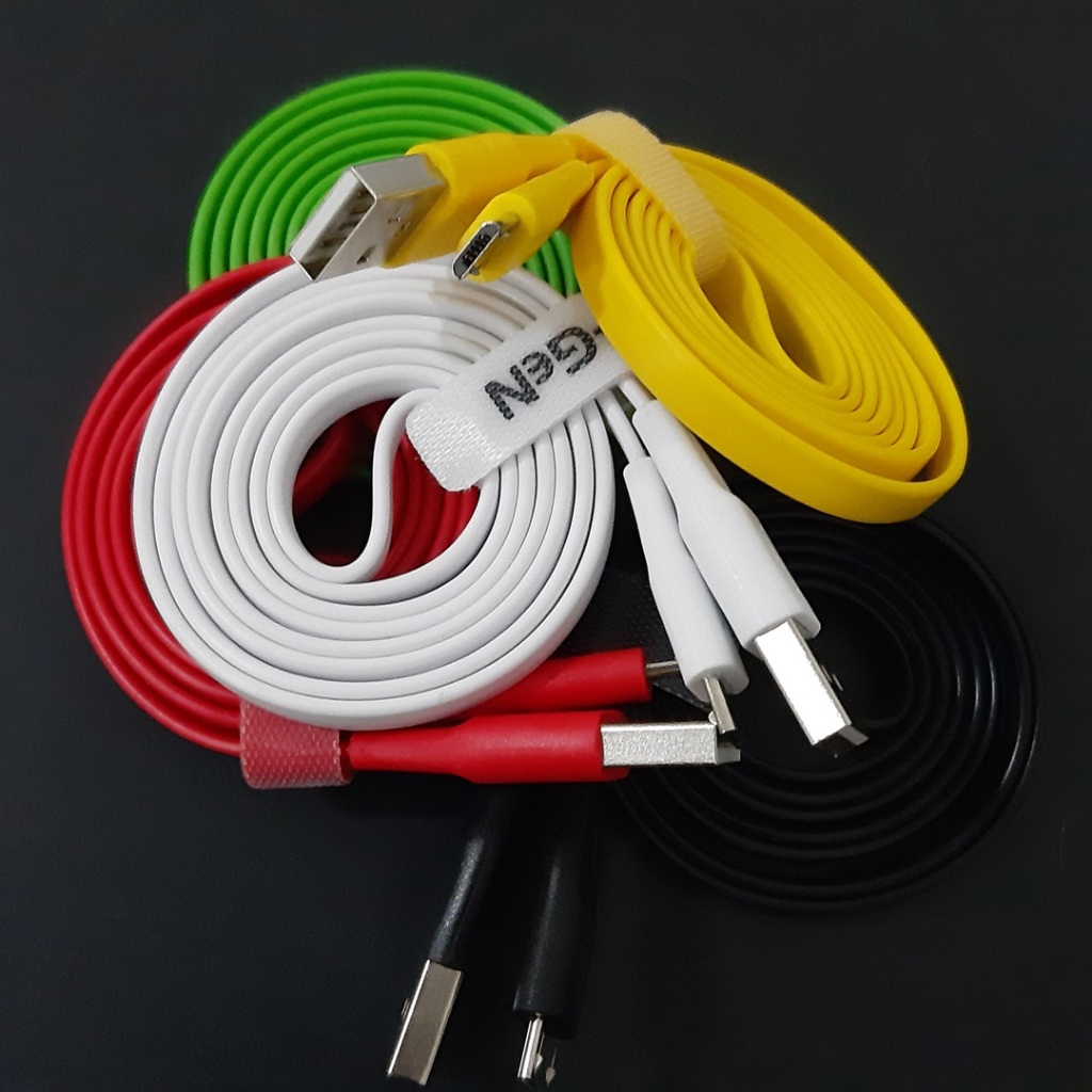 V-GeN Kabel Micro USB Fast Charging JCM3-02 Cable Charger VGEN - Gambar 3