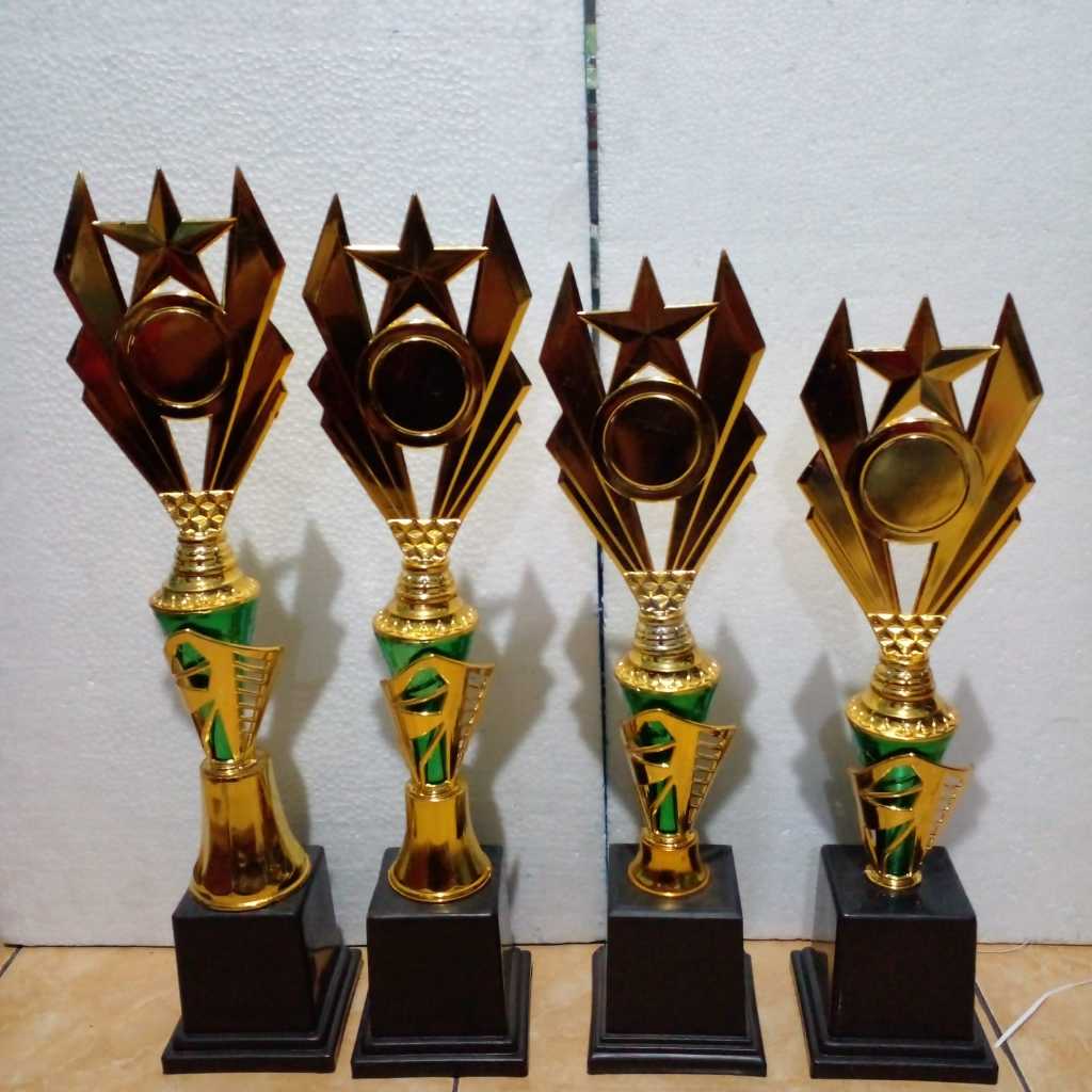 HIJAU Champion Competition Cup 1 2 3 4 (FTG BINTANG GREEN BODY RASER ...