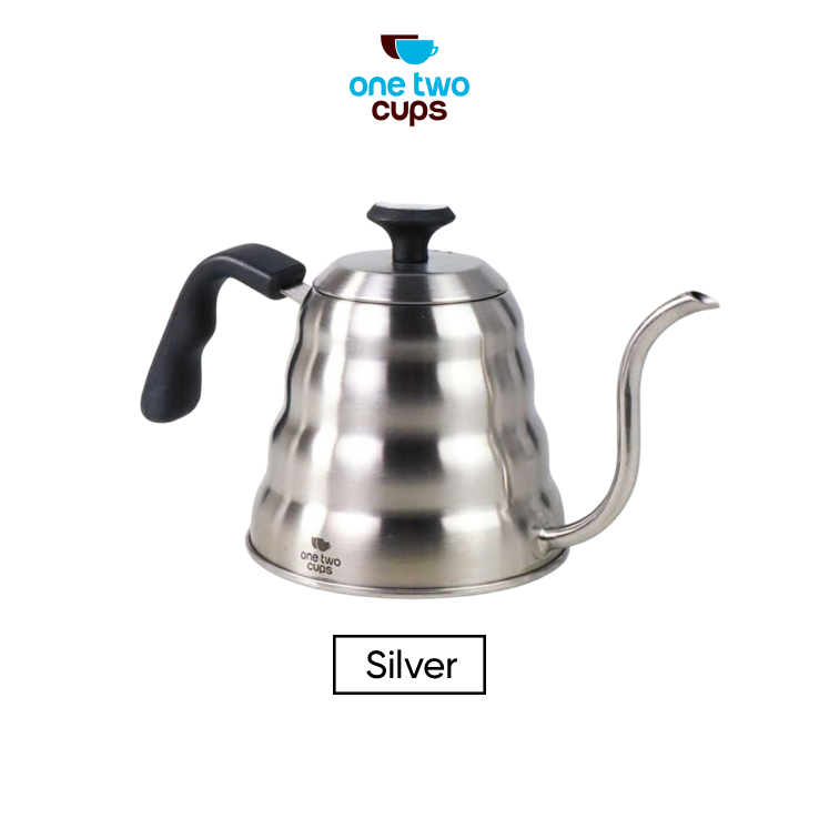 ONE TWO CUPS TEKO KOPI LEHER ANGSA GOOSENECK POUR OVER THERMOMETER - OTC201