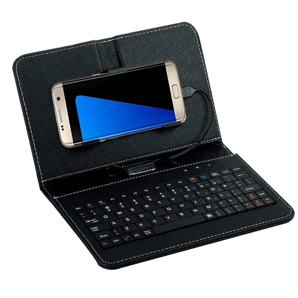 HA Universal OTG Android Smartphone Keyboard Samsung Micro USB Type ...