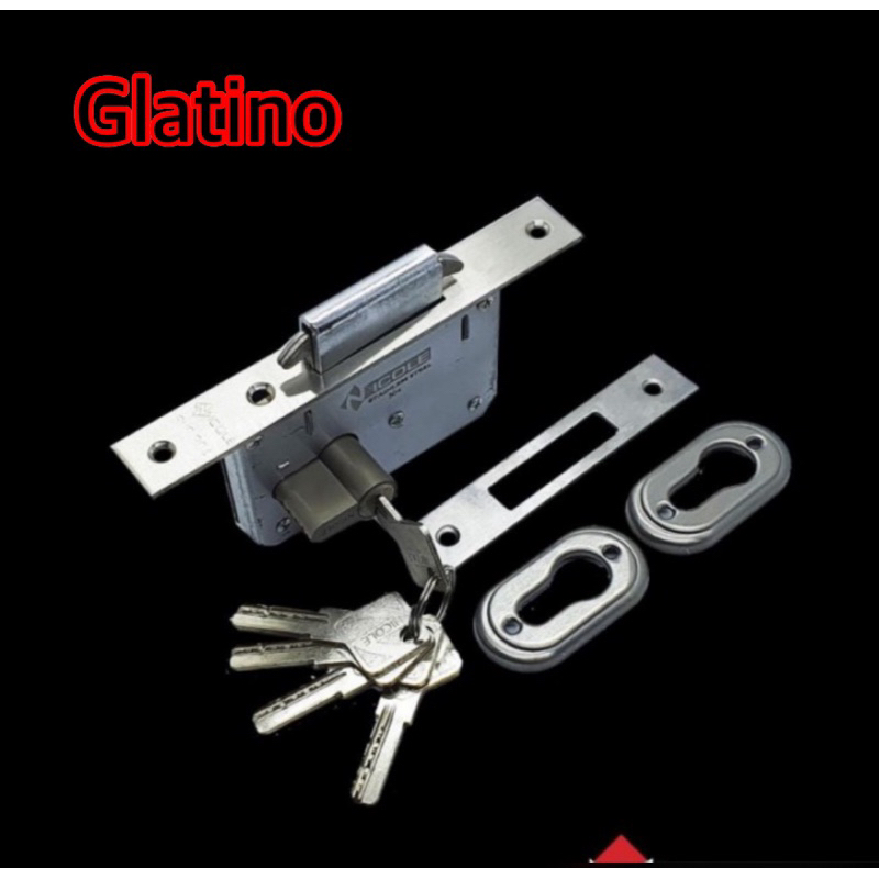 KAYU Sledding Door Lock BODY blooming sliding door lock blooming door ...
