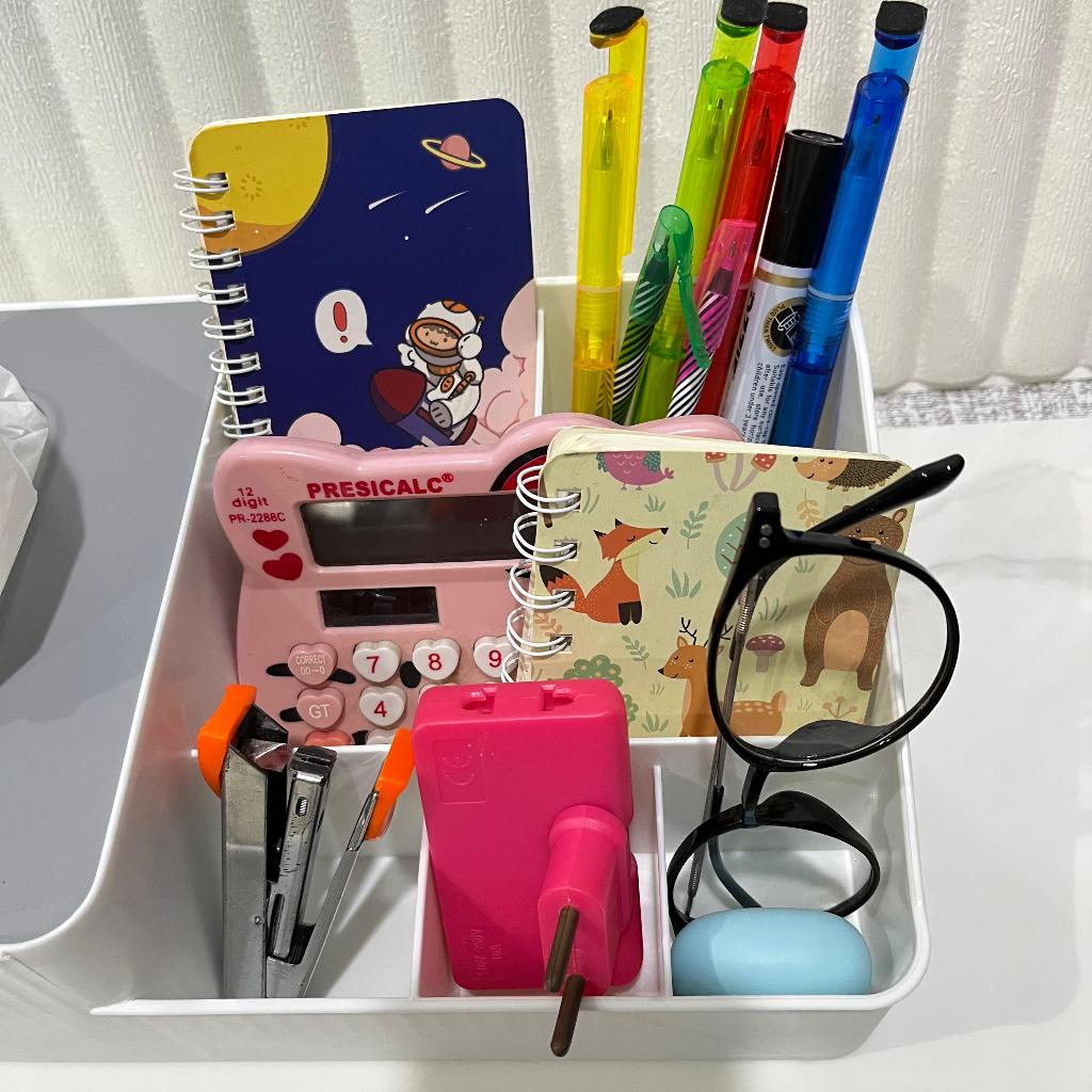 Dreamyhouse Rak Kosmetik Multifungsi Tissue - Gambar 4