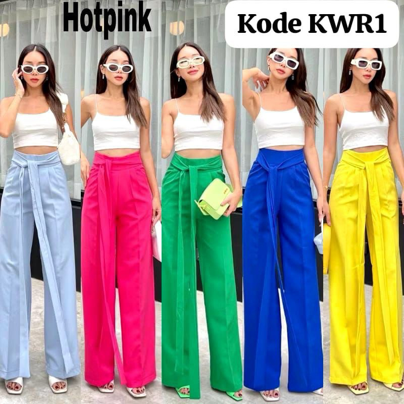 Promthong taq Original label Culottes KWR1 clearance stock/ | Shopee ...