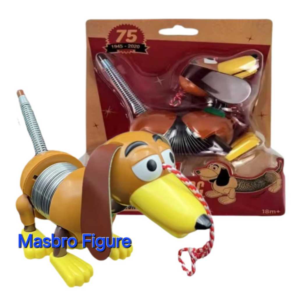 Slinky dog retro on sale