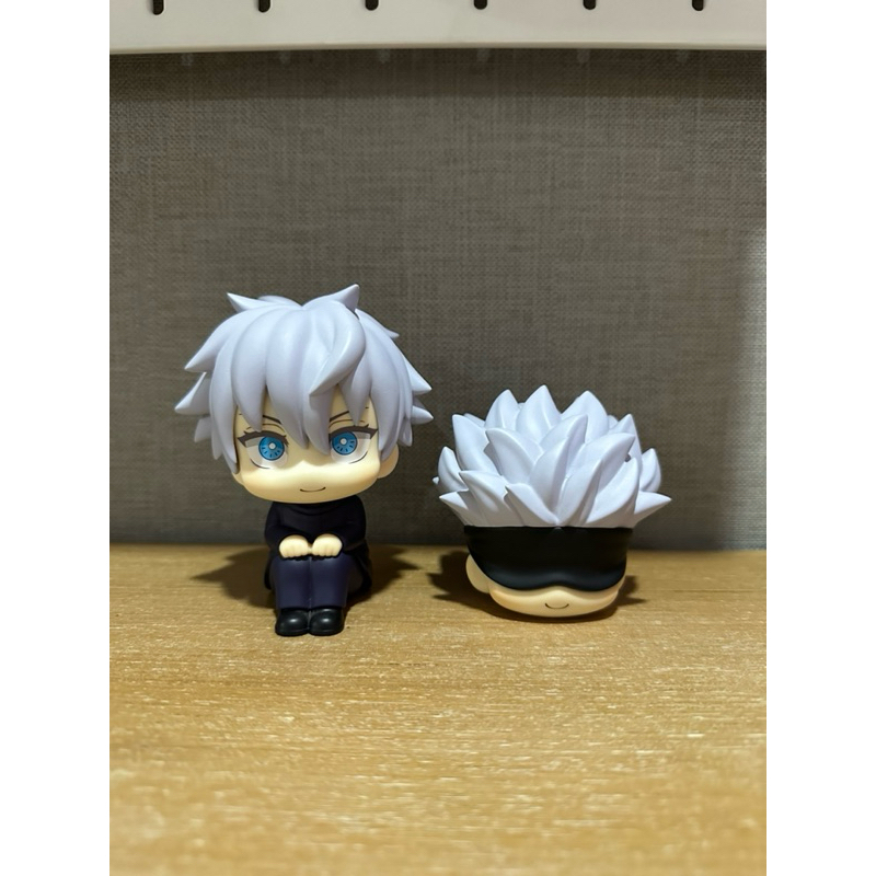 Jujutsu Kaisen Gojo Satoru S1 Lookup Rukappu (BOOKED) | Shopee Singapore