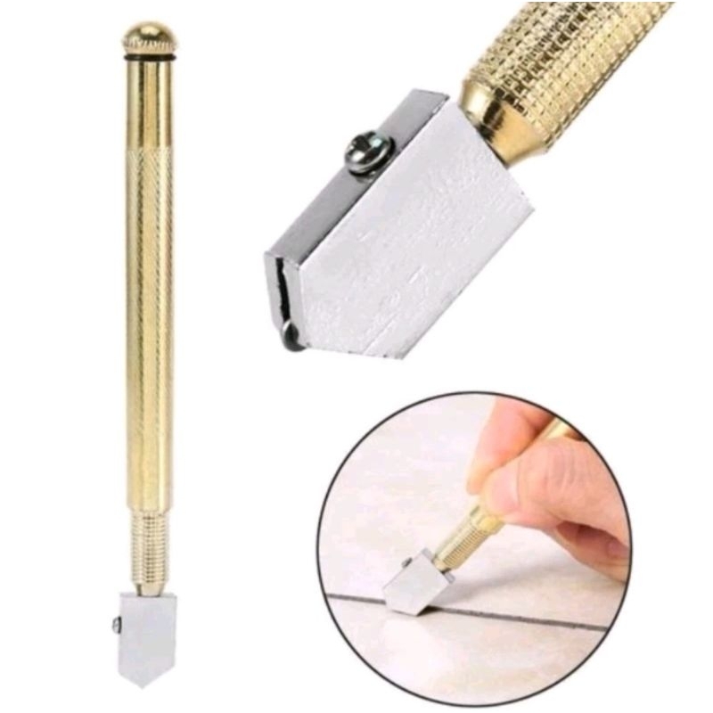 COD GLASS CUTTER KNIFE OIL GLASS ROLLER GLASS CUTTER KNIFE CERAMIC ...