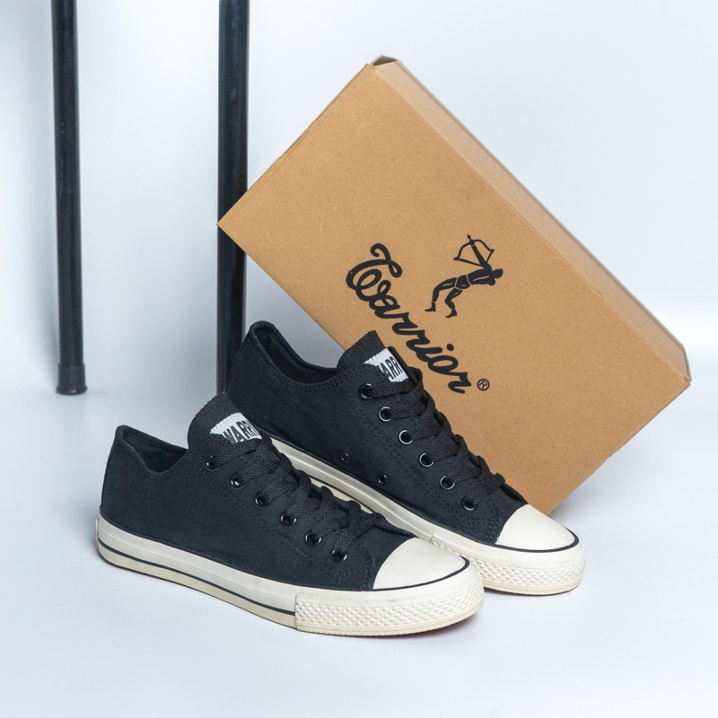 Warrior Sparta New BBW LC - Sepatu Sekolah - Sepatu Warior - Gambar 4