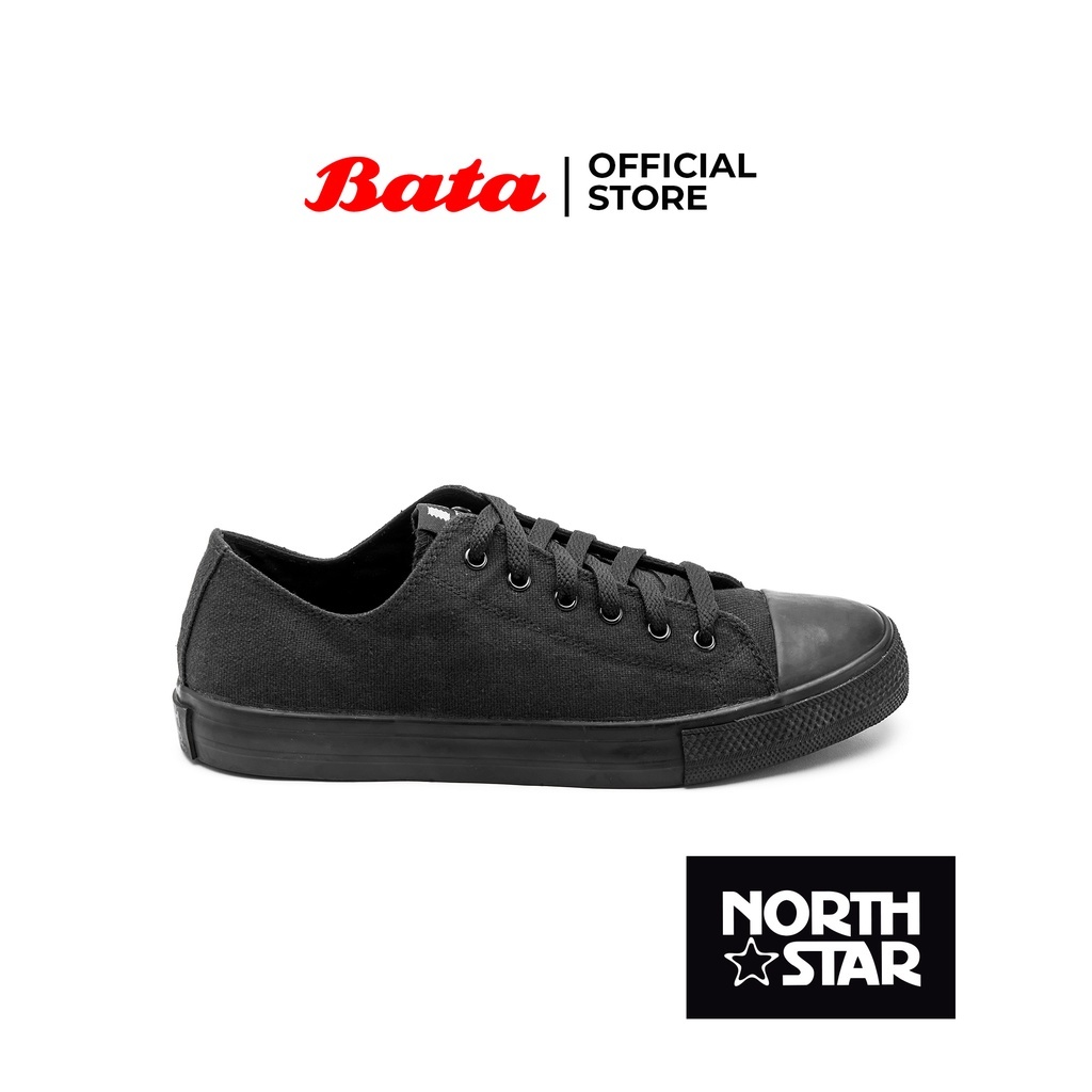 [BTS / 10 Tahun+] NORTH STAR - ROVER LOW-TOP "Anti Bacterial" Sepatu Sneakers Sekolah Kanvas Kasual Pria / Wanita - Gambar 2