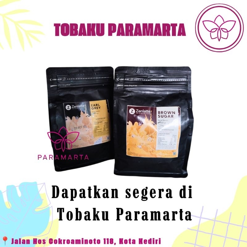 VARIOUS FLAVOR ZENLATTE POWDERED DRINKS 500GR/INSTANT POWDER DRINK ...