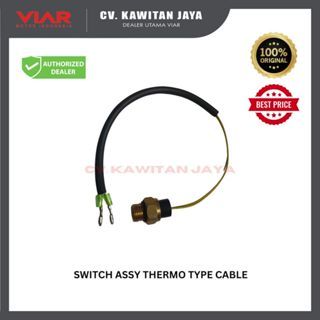 AUTOMATIC RADIATOR FAN SWITCH (CABLE) Viar 150 200 300 | SWITCH ASSY ...