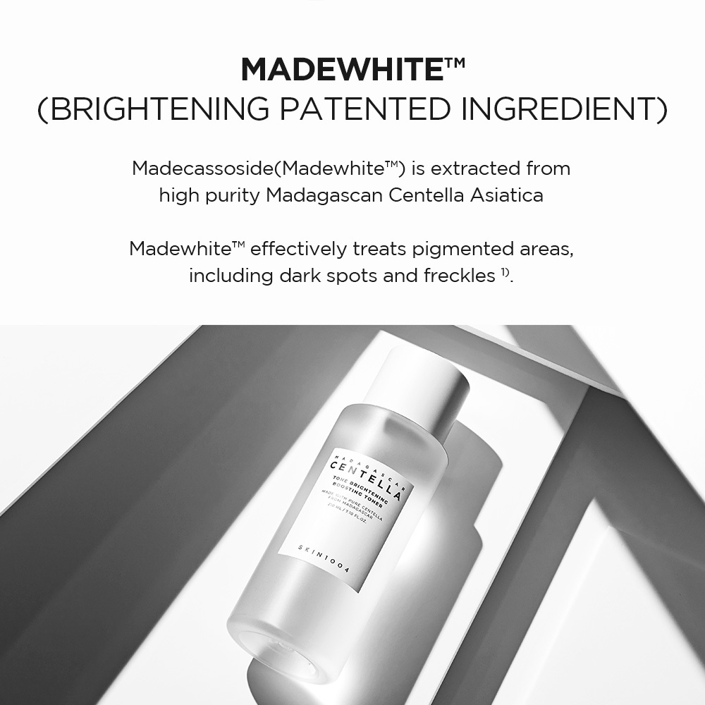 SKIN1004 Madagascar Centella Tone Brightening Boosting Toner 210ml - Gambar 3