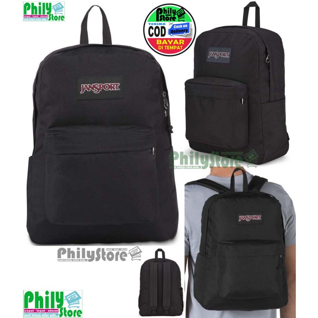 Waterproof Backpack distro bagpack men's and women's school bag/school ...