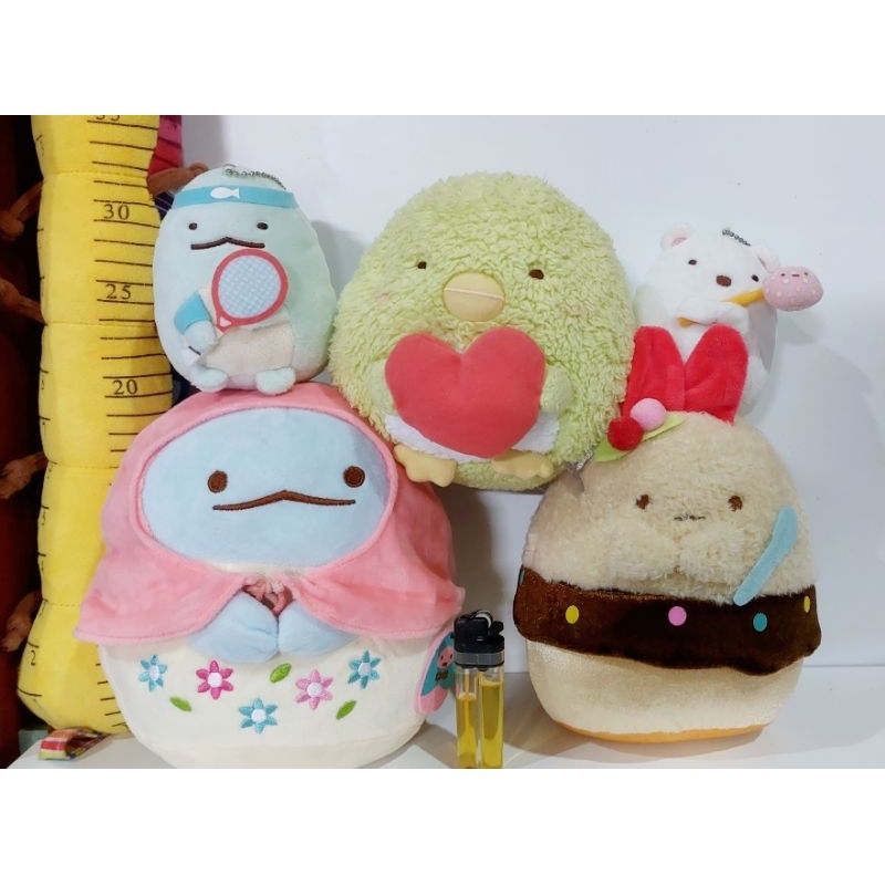 Boneka Sumiko Sumikko Gurashi