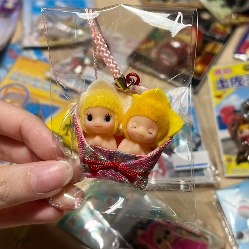 GANTUNGAN [LAST STOCK] Kewpie Keychain Keychain Bag original Japan