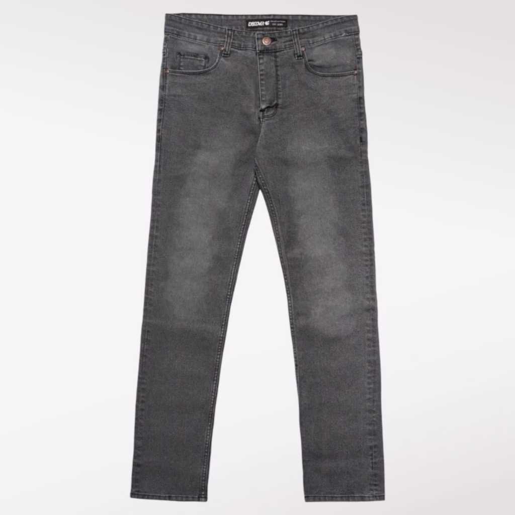 Men's Long Jeans Jumbo Slim Fit Original Big Size S M L XL XXL