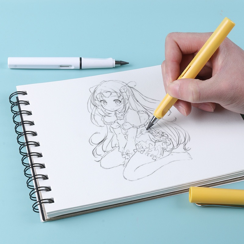 Giorgione Magic Pencil HB 0.5 MM Inkless - Gambar 2