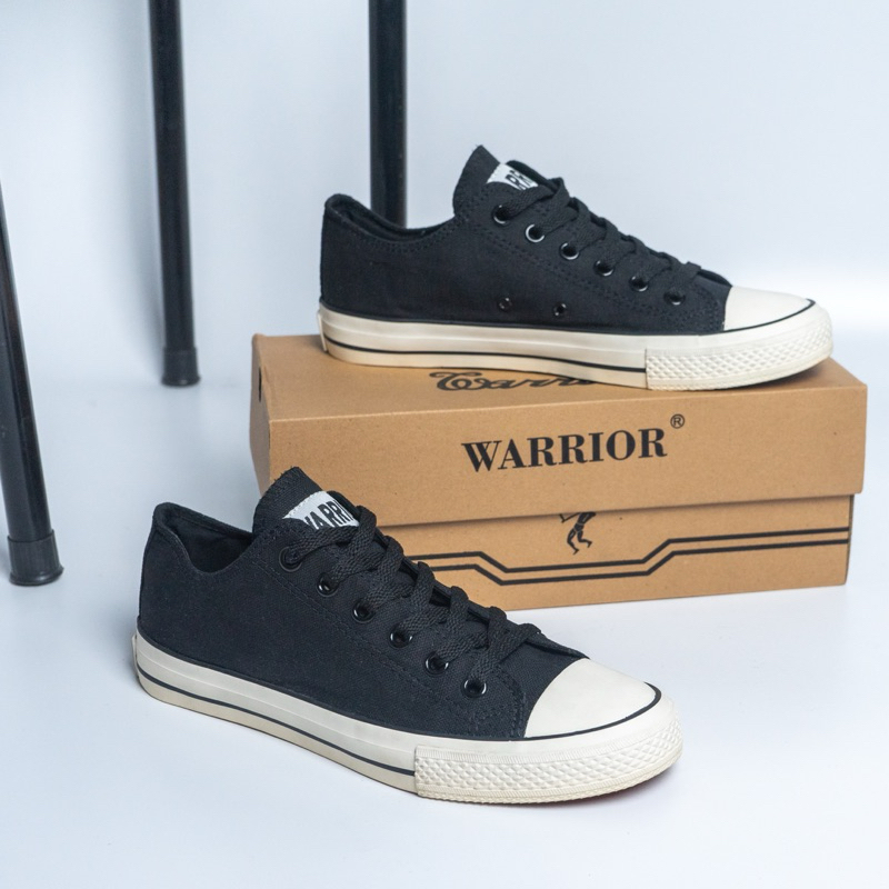 Warrior Sparta New BBW LC - Sepatu Sekolah - Sepatu Warior - Gambar 2