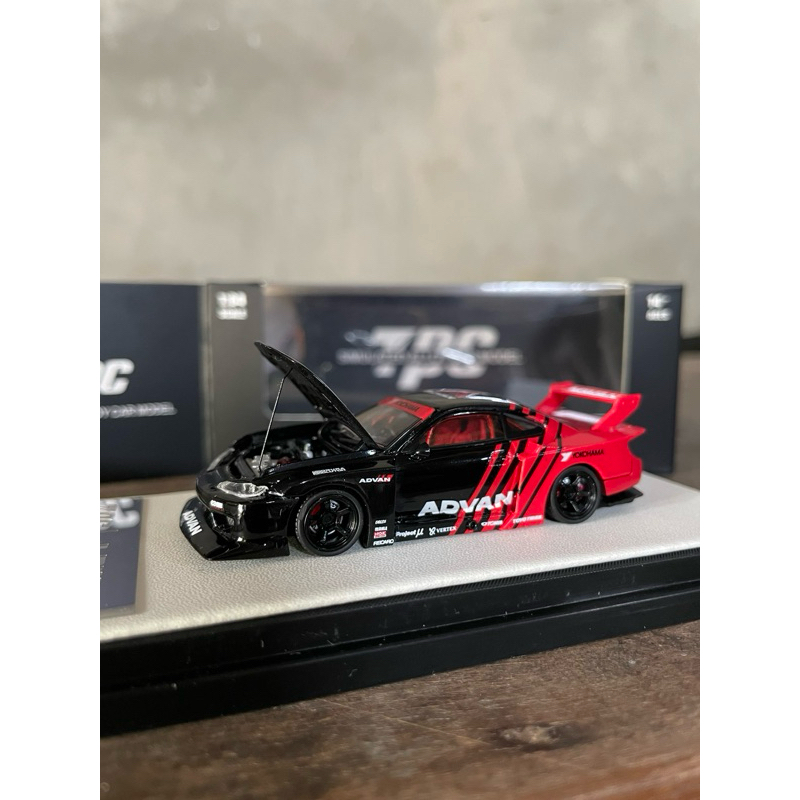 Tpc Nissan Silvia S15 LBWK Advan | Shopee Singapore