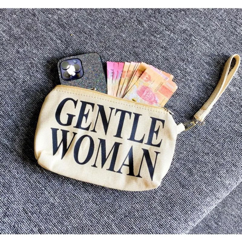 Pouch Dan Tas Gentle Women Pouch HP accesoris HP - Gambar 3
