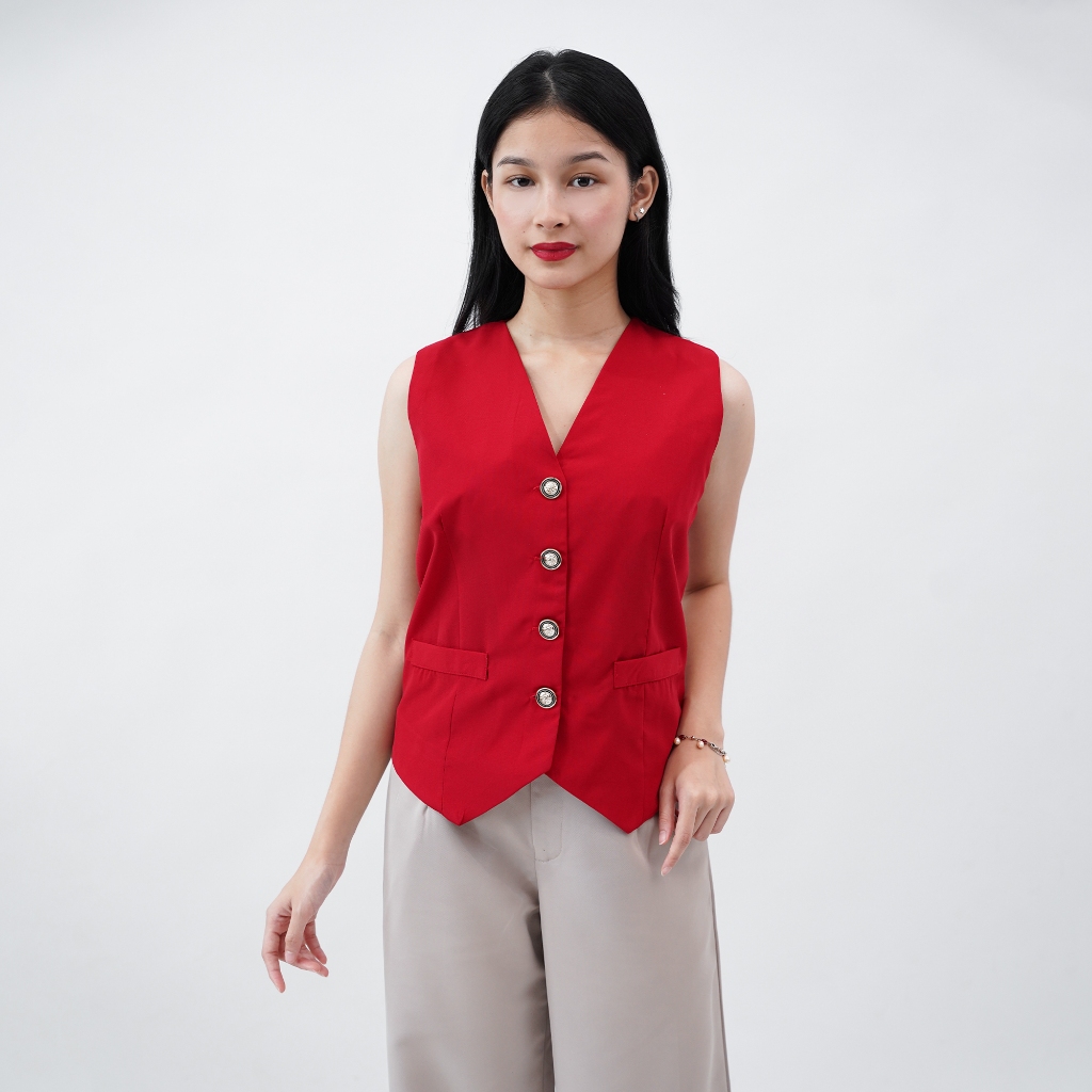 Michael's Collection - Iyeong Vest - Gambar 2