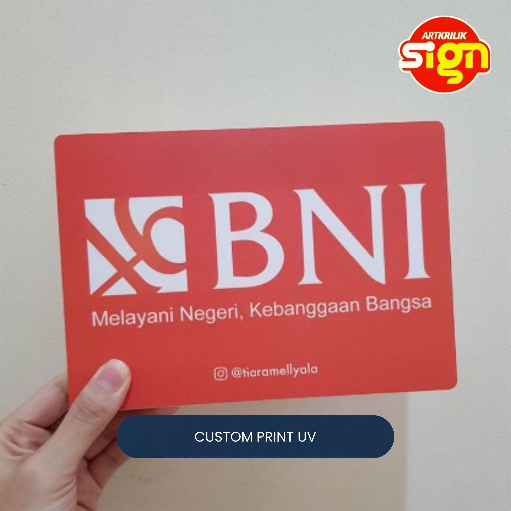 Acrylic - Acrylic Cue Card A5 MC | Master Of Ceremony Cue Card Premium ...