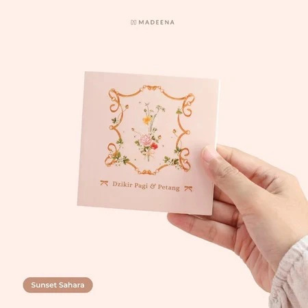 Morning & Evening Dhikr Book by Madeena Quran Aestetic and AUdible ...