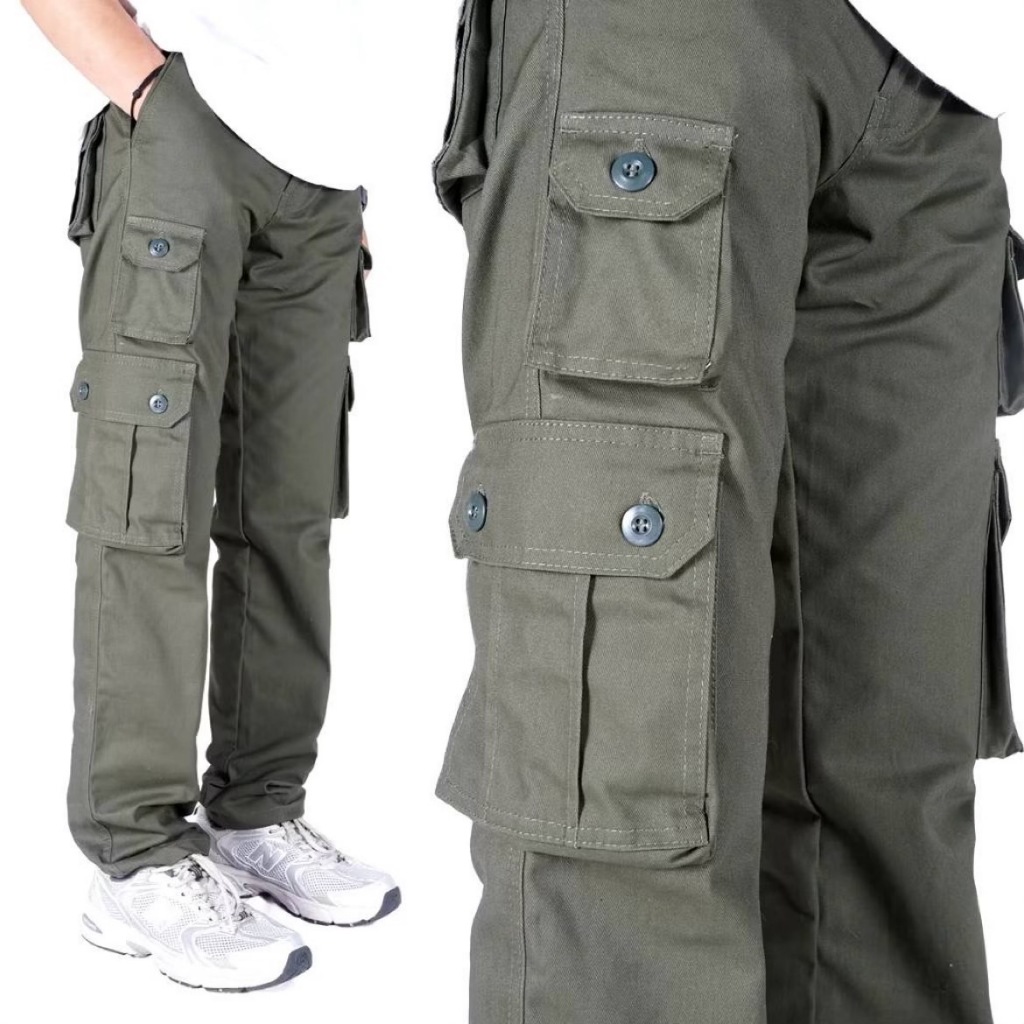 Big Pocket Pants main image 1
