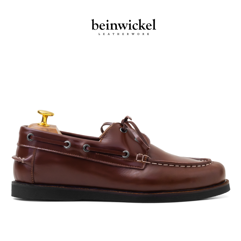Mens Loafers Boat Shoes For Work Beinwickel Men's Leather Loafers