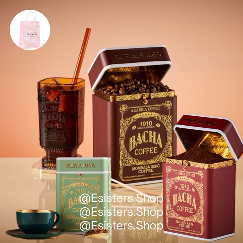 1910 Coffee - Coffee Bag Box – Arabica Coffee Company Store