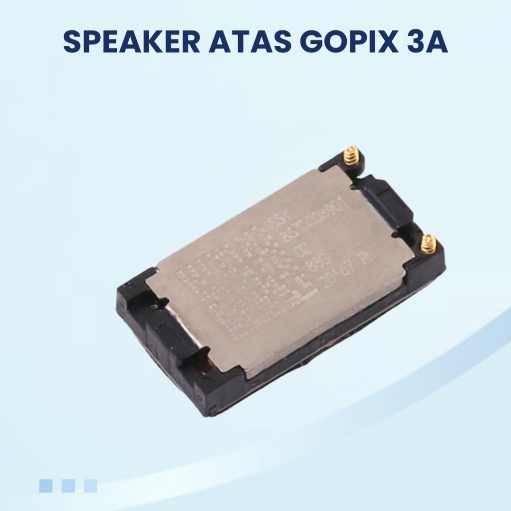 Google PIXEL GOPIX 3A TOP SPEAKER SPAREPART | Shopee Singapore