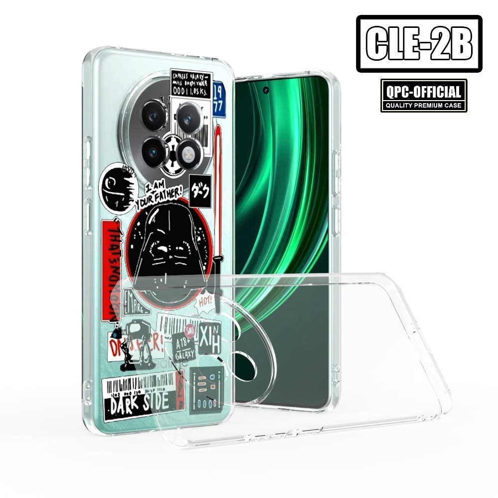CLE02 Case Realme 14 5G Realme 14T Realme 13 Plus Realme 13 Pro Plus Realme 13 Pro Realme 13 4g Realme 12 Plus Realme 10 Pro Realme 10 Pro Plus 5G Clear case Bening Softcase Clear Case Realme 12 Plus Realme 10 Pro 5G Realme 10 Pro Plus - Gambar 4