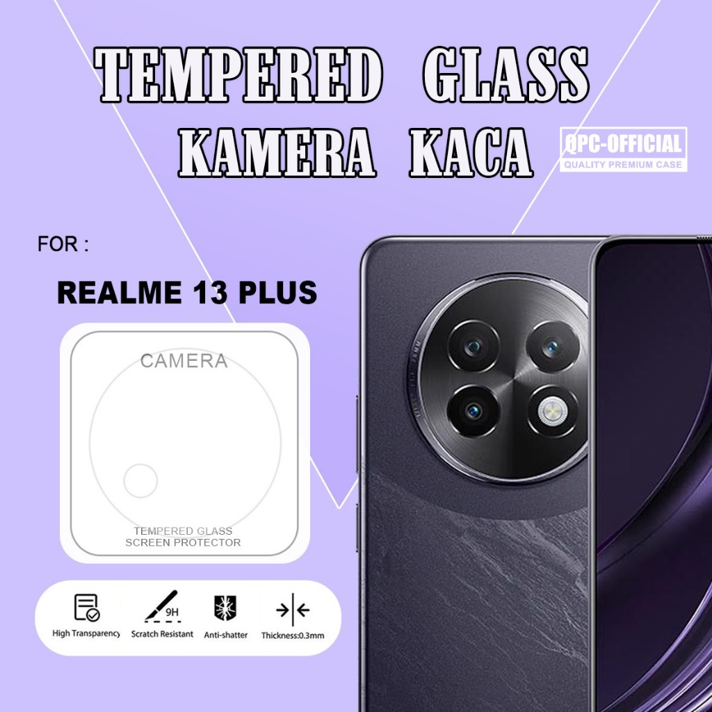 Realme 13 Plus Realme 13 5G Realme 13 Pro Realme 13 Pro Plus Realme Note 60 Realme Note 60X Realme 12 5g Pelindung Kamera / Tempered Glass Camera Realme 13 Plus Realme 13 5G Realme 13 Pro Realme 13 Pro Plus Realme Note 60 Realme 12 5g