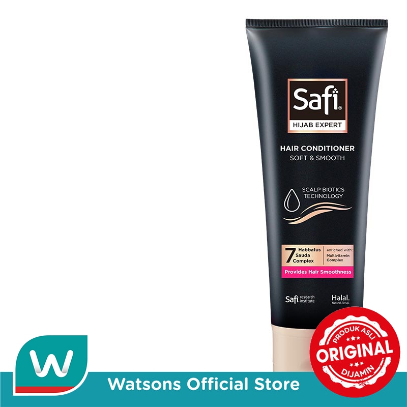 Safi Hijab Expert Conditioner 160ml - Gambar 3