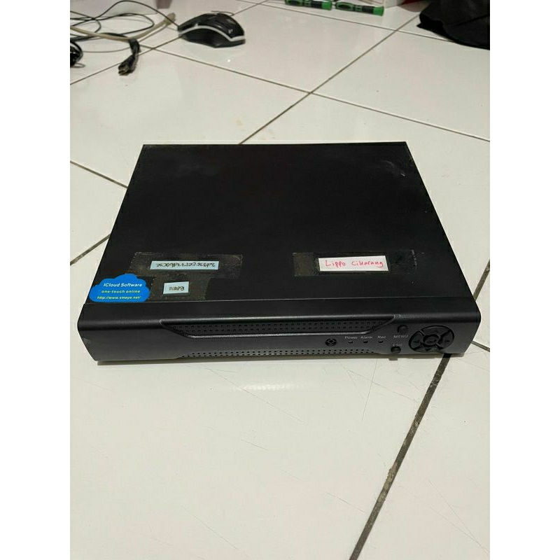 Dvr HYBRID HD 2MP XMEYE 4 CHANNEL AVR-6604 | Shopee Singapore