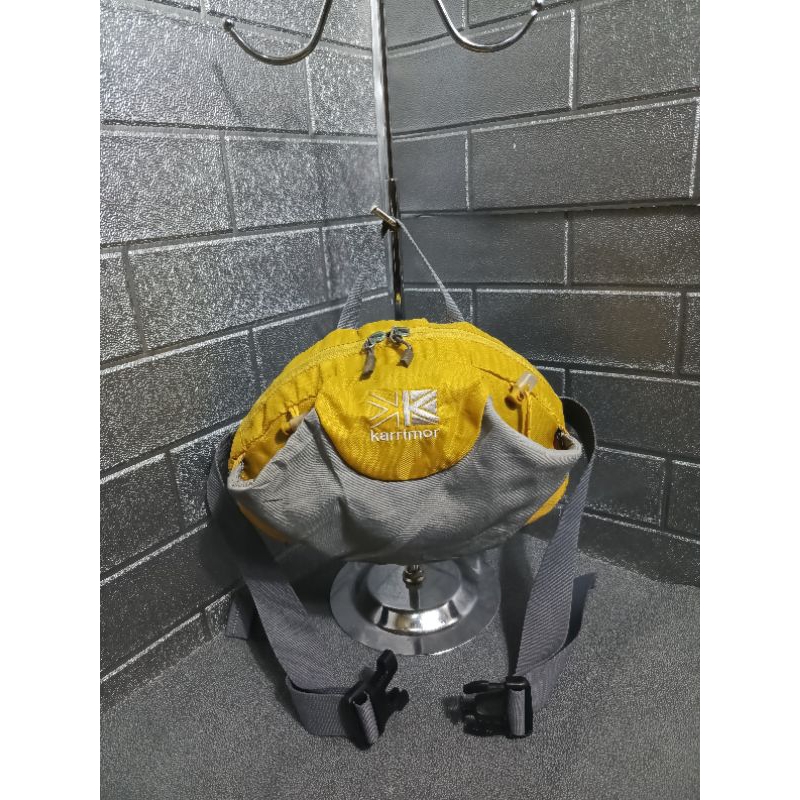 Karrimor sharon second hand outdoor sling Original | Shopee Singapore