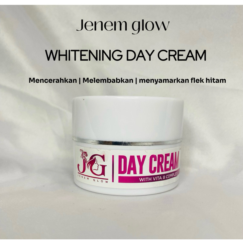 Jenem glow Day Cream By Inem daster/ DAY facial whitening cream ...